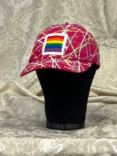 Load image into Gallery viewer, Cats N PawLick Rainbow Baseball Caps