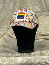Load image into Gallery viewer, Cats N PawLick Rainbow Baseball Caps