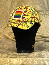 Load image into Gallery viewer, Cats N PawLick Rainbow Baseball Caps