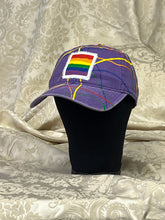 Load image into Gallery viewer, Cats N PawLick Rainbow Baseball Caps
