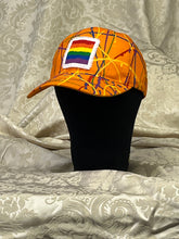 Load image into Gallery viewer, Cats N PawLick Rainbow Baseball Caps