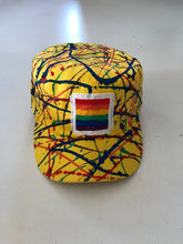 Load image into Gallery viewer, Cats N PawLick Rainbow Cadet Caps