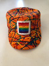 Load image into Gallery viewer, Cats N PawLick Rainbow Cadet Caps