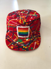 Load image into Gallery viewer, Cats N PawLick Rainbow Cadet Caps