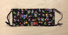Load image into Gallery viewer, Adult Filter Pocket Holiday/Seasonal Masks