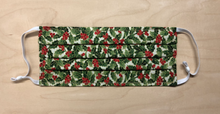 Load image into Gallery viewer, Adult Filter Pocket Holiday/Seasonal Masks