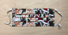 Load image into Gallery viewer, Adult Filter Pocket Holiday/Seasonal Masks