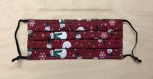 Load image into Gallery viewer, Adult Filter Pocket Holiday/Seasonal Masks