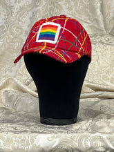 Load image into Gallery viewer, Cats N PawLick Rainbow Baseball Caps
