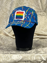 Load image into Gallery viewer, Cats N PawLick Rainbow Baseball Caps
