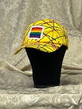 Load image into Gallery viewer, Cats N PawLick Rainbow Baseball Caps
