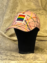 Load image into Gallery viewer, Cats N PawLick Rainbow Baseball Caps
