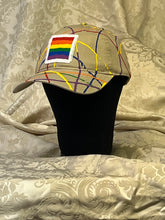 Load image into Gallery viewer, Cats N PawLick Rainbow Baseball Caps
