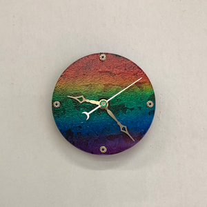 Time Peace 324 - 5.875" diameter