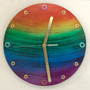 Time Peace 364 - 11" diameter